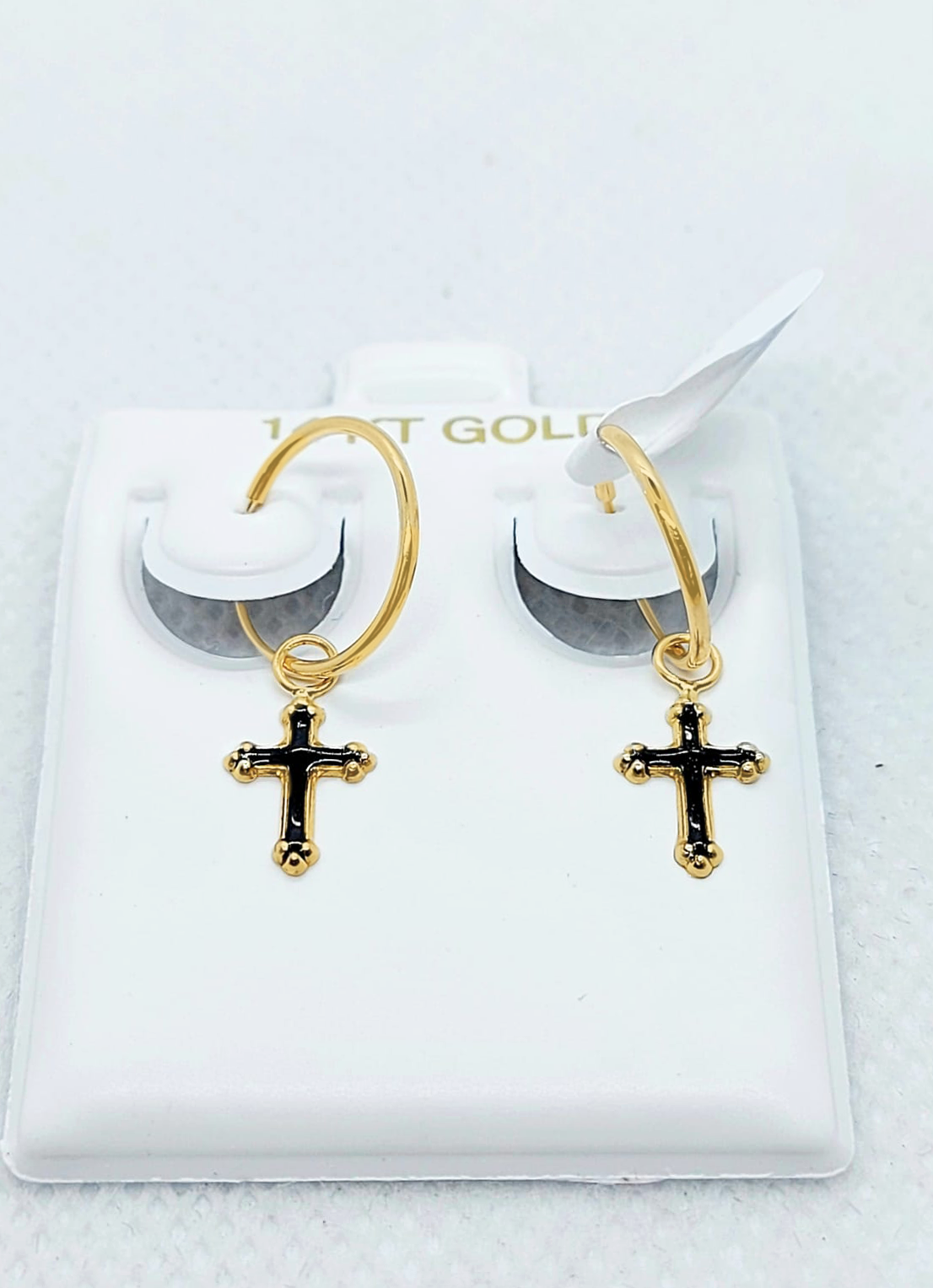 Gold Hoop